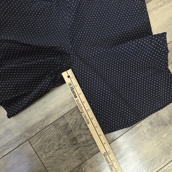 Hilray Radley Blue Polka Dot Women's Large Shorts - Picture 4 of 9